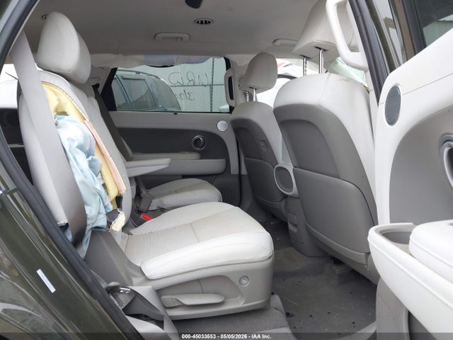 Продажа на аукционе авто 2026 Hyundai Palisade Sel 7p, vin: KM8RLES22TU092618, номер лота: 45033553