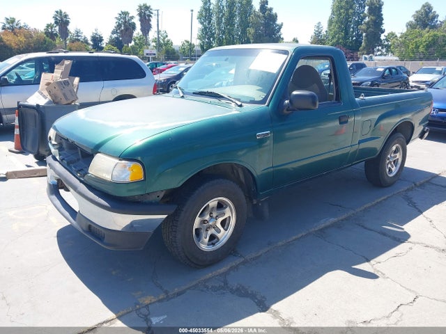 Продаж на аукціоні авто 1999 Mazda B2500 Se/sx/tl, vin: 4F4YR12C9XTM07711, номер лоту: 45033554