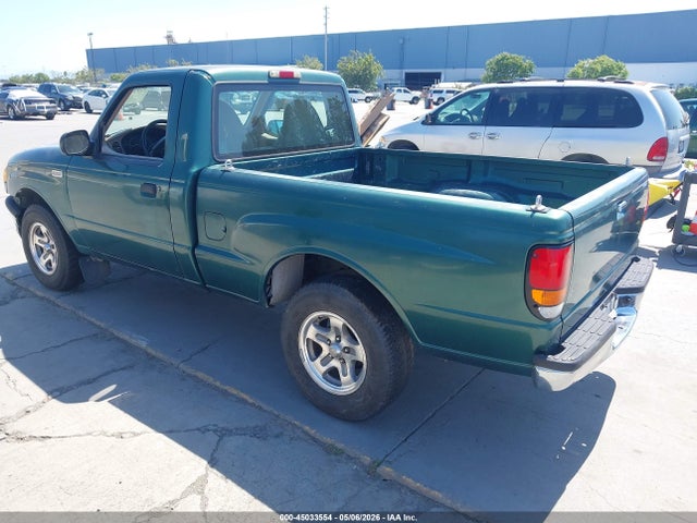 Продаж на аукціоні авто 1999 Mazda B2500 Se/sx/tl, vin: 4F4YR12C9XTM07711, номер лоту: 45033554