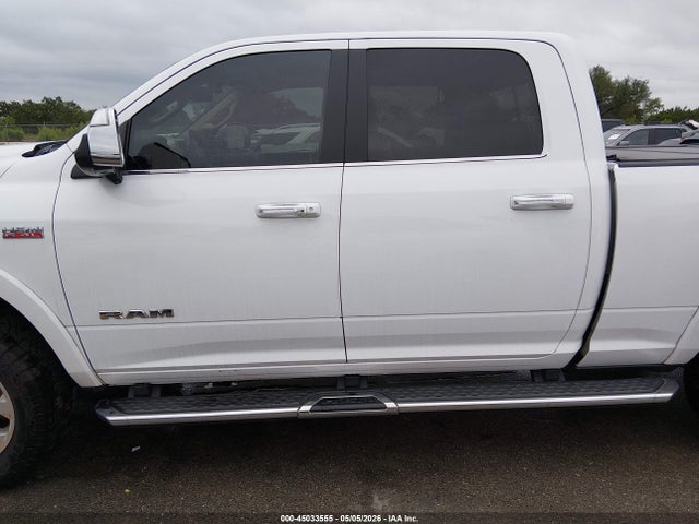 Aukcja sprzedaży 2020 Ram 2500 Laramie  4x4 6'4 Box, vin: 3C6UR5FJ0LG259082, numer aukcji: 45033555