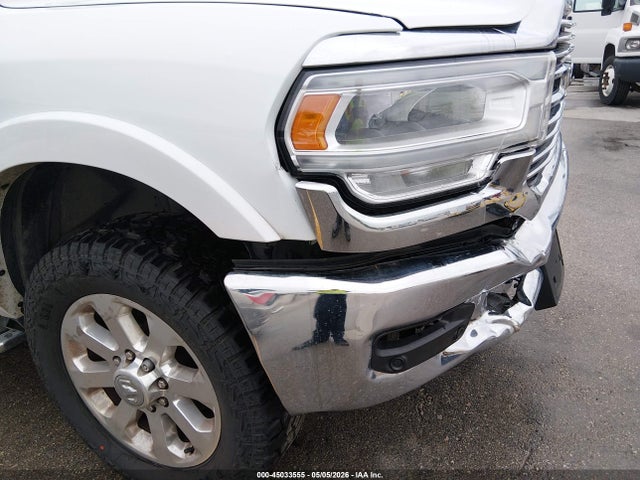 Aukcja sprzedaży 2020 Ram 2500 Laramie  4x4 6'4 Box, vin: 3C6UR5FJ0LG259082, numer aukcji: 45033555