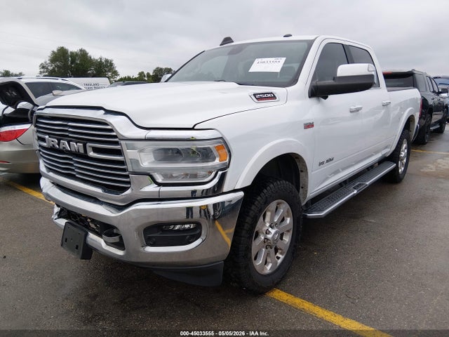 Aukcja sprzedaży 2020 Ram 2500 Laramie  4x4 6'4 Box, vin: 3C6UR5FJ0LG259082, numer aukcji: 45033555