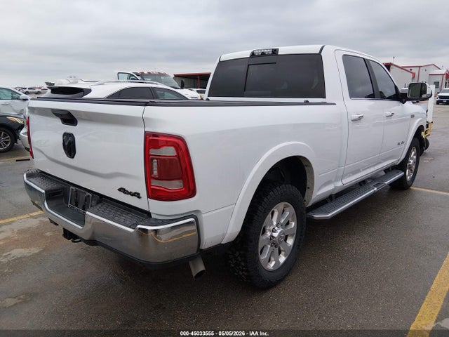 Aukcja sprzedaży 2020 Ram 2500 Laramie  4x4 6'4 Box, vin: 3C6UR5FJ0LG259082, numer aukcji: 45033555