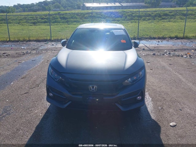 Aukcja sprzedaży 2020 Honda Civic Ex-l, vin: SHHFK7H89LU222483, numer aukcji: 45033556