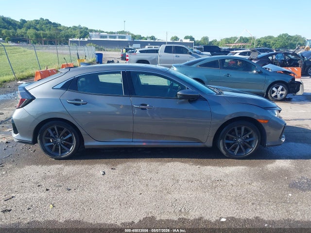 Aukcja sprzedaży 2020 Honda Civic Ex-l, vin: SHHFK7H89LU222483, numer aukcji: 45033556