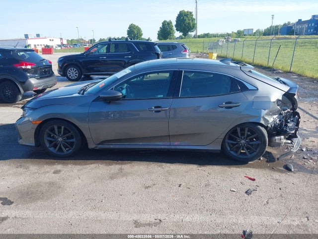 Aukcja sprzedaży 2020 Honda Civic Ex-l, vin: SHHFK7H89LU222483, numer aukcji: 45033556