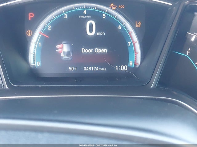 Aukcja sprzedaży 2020 Honda Civic Ex-l, vin: SHHFK7H89LU222483, numer aukcji: 45033556