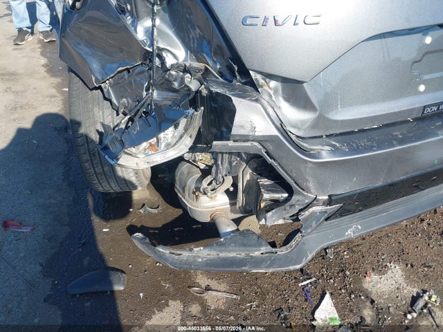 Aukcja sprzedaży 2020 Honda Civic Ex-l, vin: SHHFK7H89LU222483, numer aukcji: 45033556