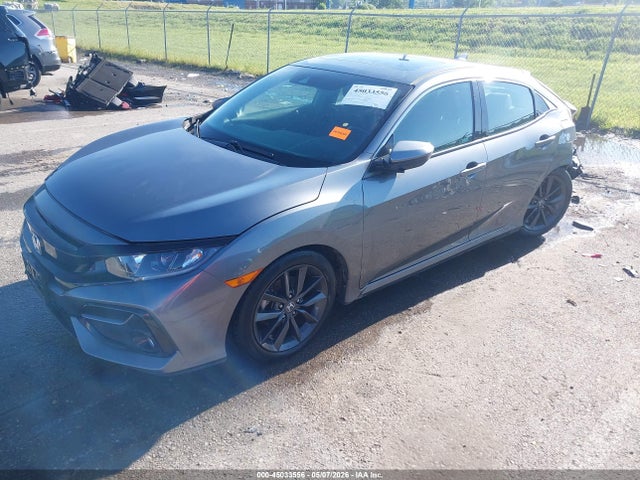 Aukcja sprzedaży 2020 Honda Civic Ex-l, vin: SHHFK7H89LU222483, numer aukcji: 45033556