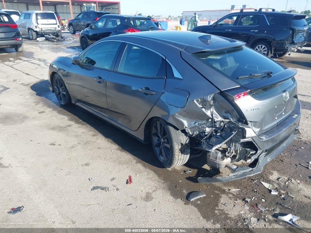 Aukcja sprzedaży 2020 Honda Civic Ex-l, vin: SHHFK7H89LU222483, numer aukcji: 45033556