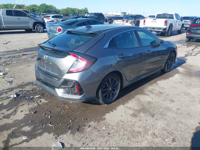 Aukcja sprzedaży 2020 Honda Civic Ex-l, vin: SHHFK7H89LU222483, numer aukcji: 45033556