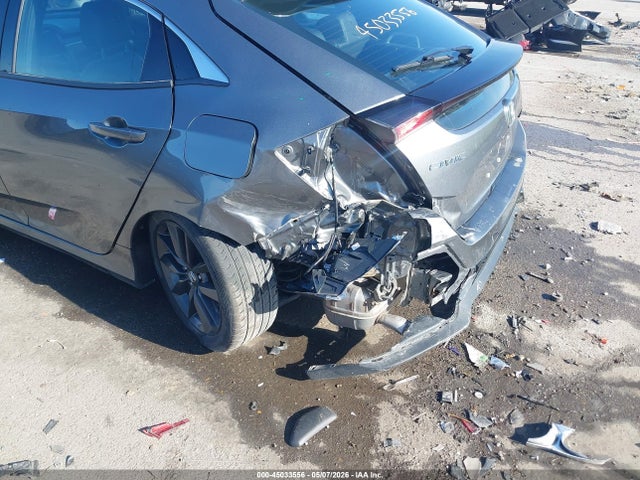 Aukcja sprzedaży 2020 Honda Civic Ex-l, vin: SHHFK7H89LU222483, numer aukcji: 45033556