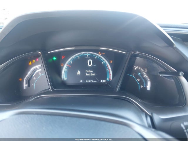 Aukcja sprzedaży 2020 Honda Civic Ex-l, vin: SHHFK7H89LU222483, numer aukcji: 45033556