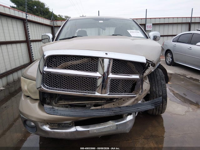 45033560 :رقم المزاد ، 1D3HA18D34J189439 vin ، 2004 Dodge Ram 1500 Slt/laramie مزاد بيع