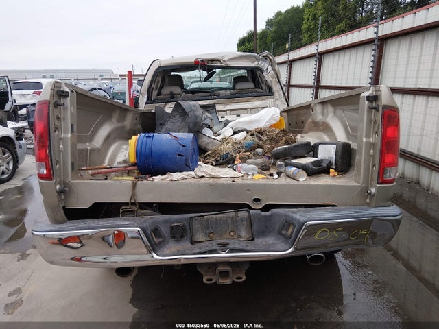 45033560 :رقم المزاد ، 1D3HA18D34J189439 vin ، 2004 Dodge Ram 1500 Slt/laramie مزاد بيع