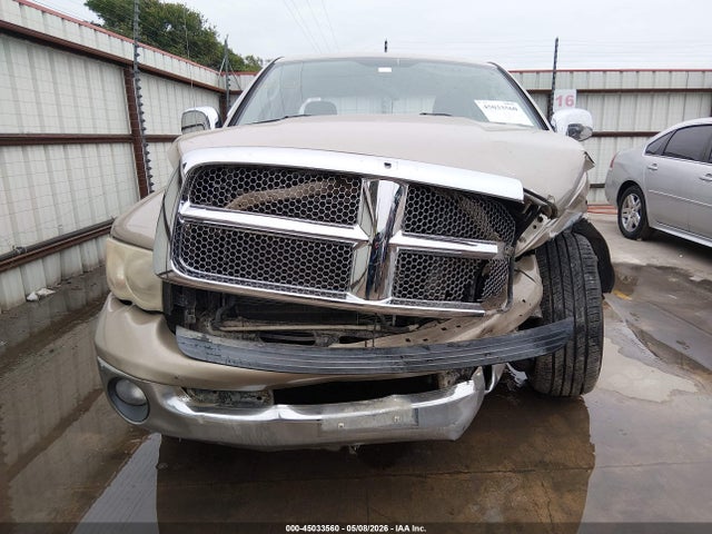 45033560 :رقم المزاد ، 1D3HA18D34J189439 vin ، 2004 Dodge Ram 1500 Slt/laramie مزاد بيع