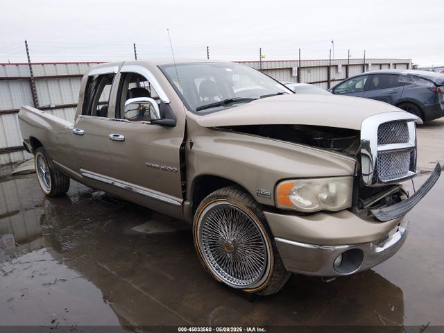 45033560 :رقم المزاد ، 1D3HA18D34J189439 vin ، 2004 Dodge Ram 1500 Slt/laramie مزاد بيع