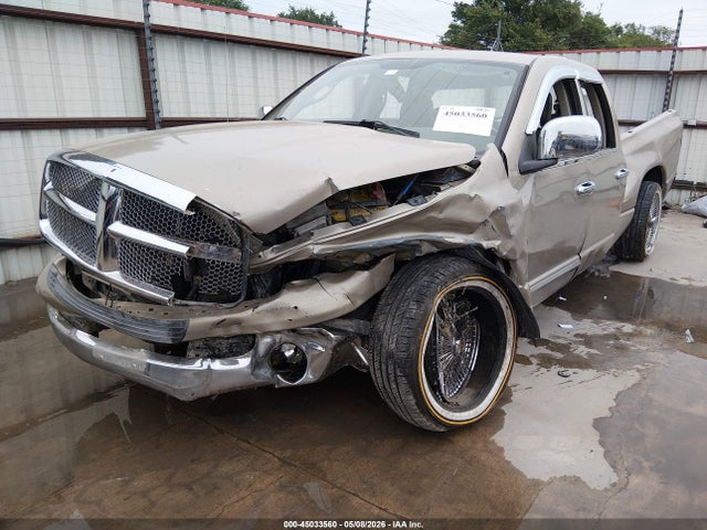 45033560 :رقم المزاد ، 1D3HA18D34J189439 vin ، 2004 Dodge Ram 1500 Slt/laramie مزاد بيع