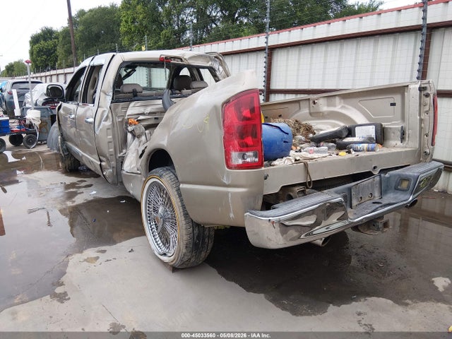 45033560 :رقم المزاد ، 1D3HA18D34J189439 vin ، 2004 Dodge Ram 1500 Slt/laramie مزاد بيع
