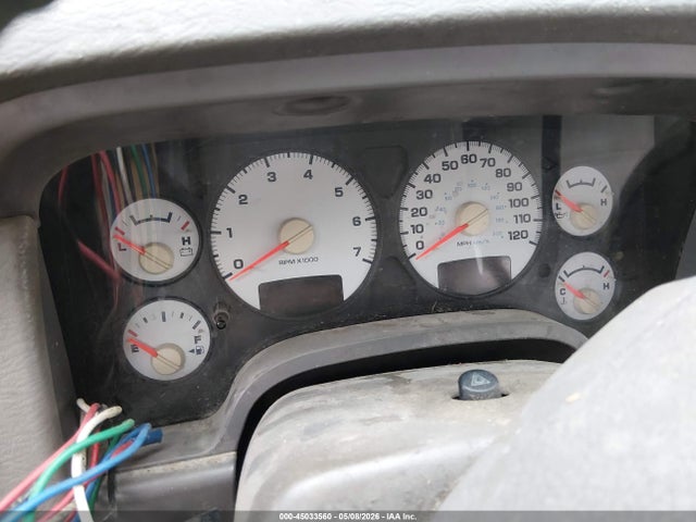 45033560 :رقم المزاد ، 1D3HA18D34J189439 vin ، 2004 Dodge Ram 1500 Slt/laramie مزاد بيع