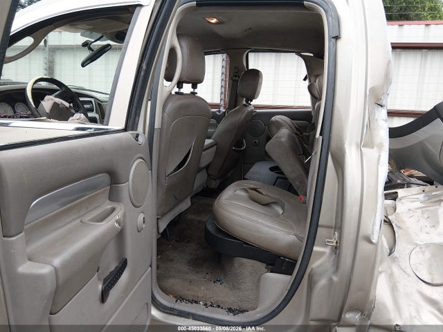 45033560 :رقم المزاد ، 1D3HA18D34J189439 vin ، 2004 Dodge Ram 1500 Slt/laramie مزاد بيع