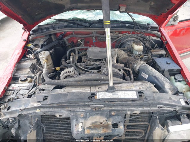 Aukcja sprzedaży 2001 Chevrolet Blazer Lt, vin: 1GNDT13W712179472, numer aukcji: 45033562