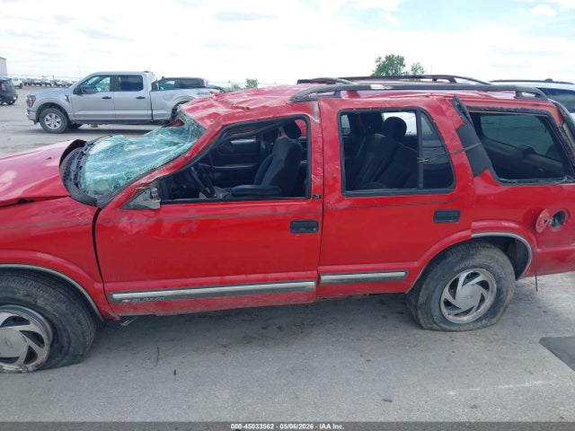 Aukcja sprzedaży 2001 Chevrolet Blazer Lt, vin: 1GNDT13W712179472, numer aukcji: 45033562