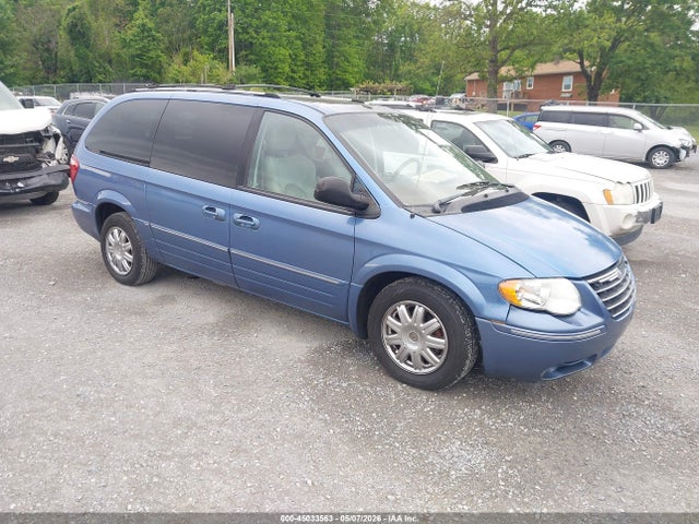 Продаж на аукціоні авто 2007 Chrysler Town & Country Limited, vin: 2A4GP64L47R144209, номер лоту: 45033563
