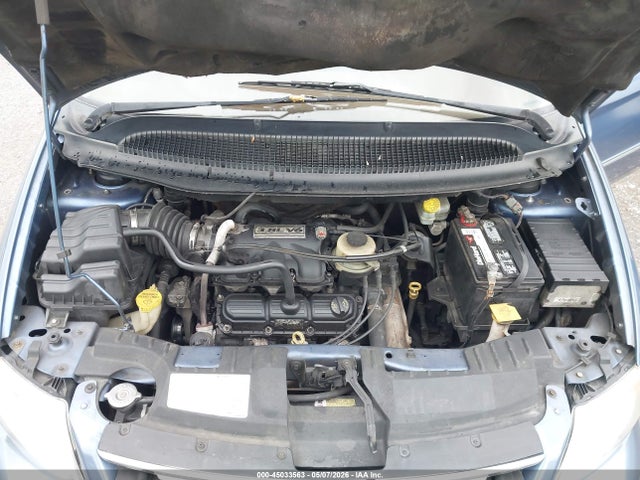 Продаж на аукціоні авто 2007 Chrysler Town & Country Limited, vin: 2A4GP64L47R144209, номер лоту: 45033563