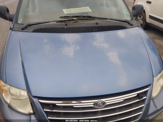 Продаж на аукціоні авто 2007 Chrysler Town & Country Limited, vin: 2A4GP64L47R144209, номер лоту: 45033563