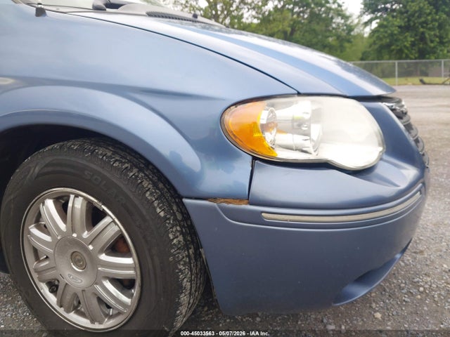 Продаж на аукціоні авто 2007 Chrysler Town & Country Limited, vin: 2A4GP64L47R144209, номер лоту: 45033563