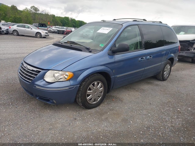 Продаж на аукціоні авто 2007 Chrysler Town & Country Limited, vin: 2A4GP64L47R144209, номер лоту: 45033563