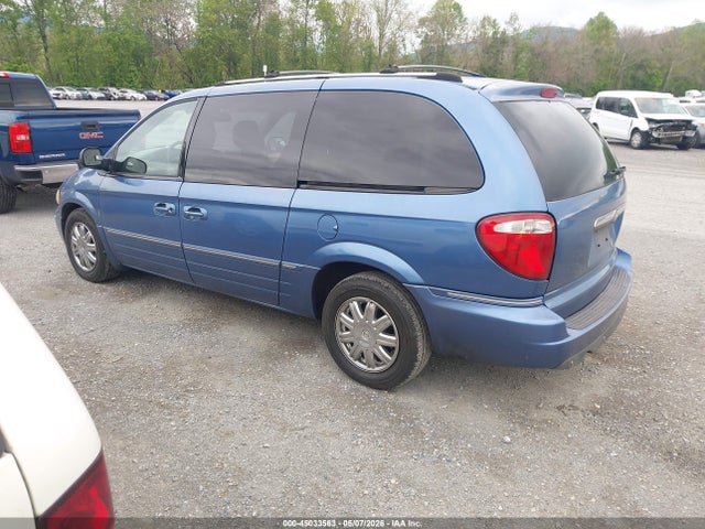 Продаж на аукціоні авто 2007 Chrysler Town & Country Limited, vin: 2A4GP64L47R144209, номер лоту: 45033563