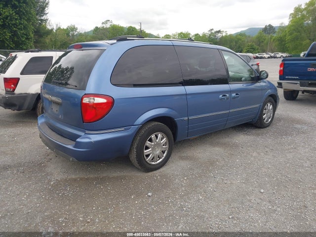 Продаж на аукціоні авто 2007 Chrysler Town & Country Limited, vin: 2A4GP64L47R144209, номер лоту: 45033563