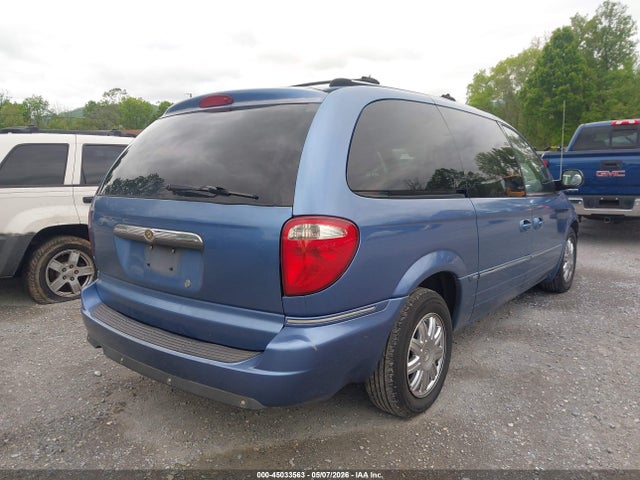 Продаж на аукціоні авто 2007 Chrysler Town & Country Limited, vin: 2A4GP64L47R144209, номер лоту: 45033563