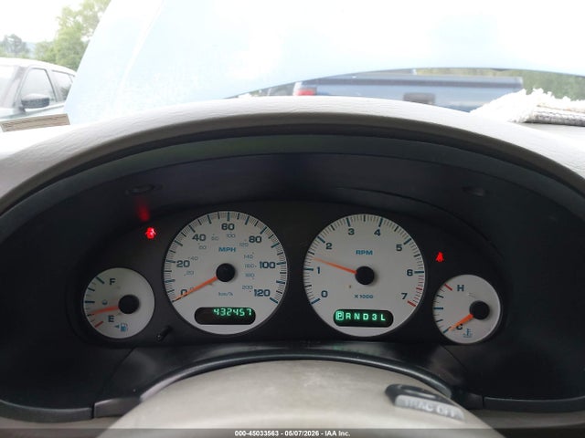 Продаж на аукціоні авто 2007 Chrysler Town & Country Limited, vin: 2A4GP64L47R144209, номер лоту: 45033563