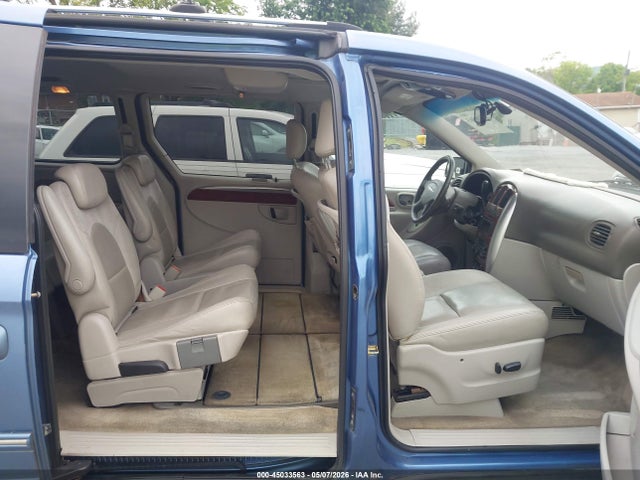 Продаж на аукціоні авто 2007 Chrysler Town & Country Limited, vin: 2A4GP64L47R144209, номер лоту: 45033563