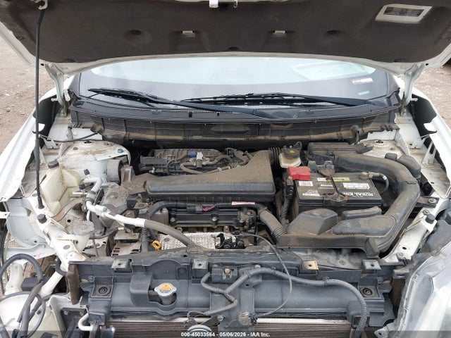Продажа на аукционе авто 2015 Nissan Rogue Sl, vin: 5N1AT2MT8FC812287, номер лота: 45033564