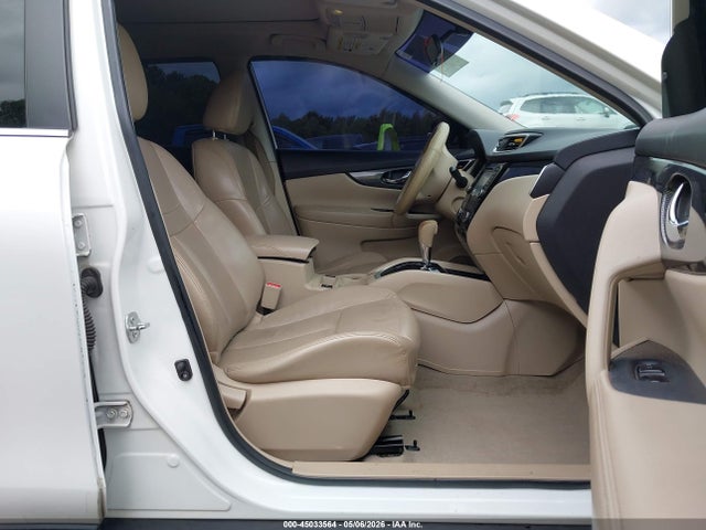 Продажа на аукционе авто 2015 Nissan Rogue Sl, vin: 5N1AT2MT8FC812287, номер лота: 45033564
