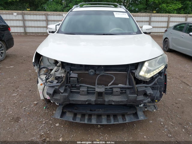 Продажа на аукционе авто 2015 Nissan Rogue Sl, vin: 5N1AT2MT8FC812287, номер лота: 45033564