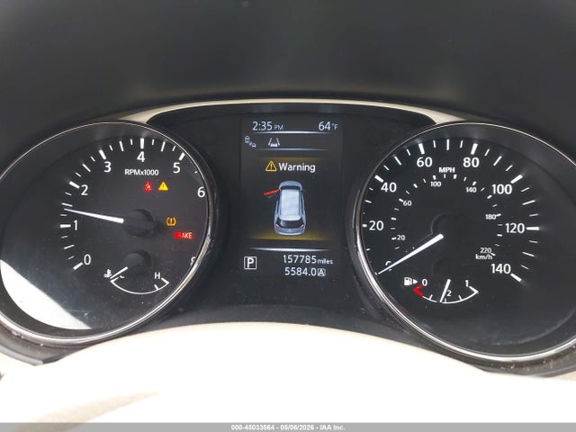 Продажа на аукционе авто 2015 Nissan Rogue Sl, vin: 5N1AT2MT8FC812287, номер лота: 45033564