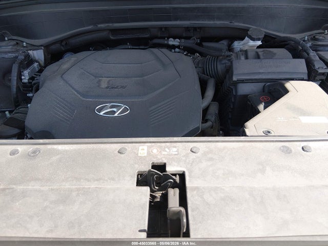 2023 Hyundai Palisade Limited მანქანა იყიდება აუქციონზე, vin: KM8R5DGE1PU585560, აუქციონის ნომერი: 45033565