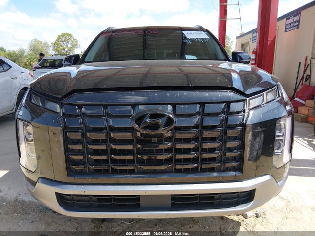2023 Hyundai Palisade Limited მანქანა იყიდება აუქციონზე, vin: KM8R5DGE1PU585560, აუქციონის ნომერი: 45033565