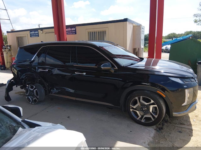 2023 Hyundai Palisade Limited მანქანა იყიდება აუქციონზე, vin: KM8R5DGE1PU585560, აუქციონის ნომერი: 45033565