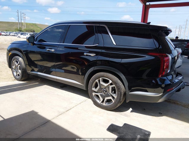 2023 Hyundai Palisade Limited მანქანა იყიდება აუქციონზე, vin: KM8R5DGE1PU585560, აუქციონის ნომერი: 45033565