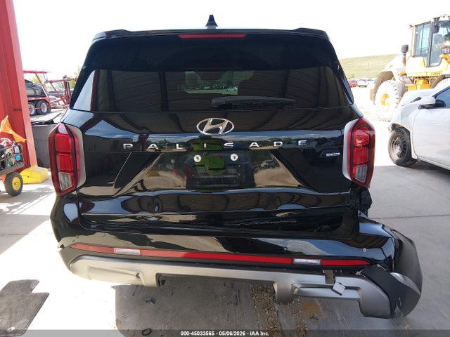 2023 Hyundai Palisade Limited მანქანა იყიდება აუქციონზე, vin: KM8R5DGE1PU585560, აუქციონის ნომერი: 45033565