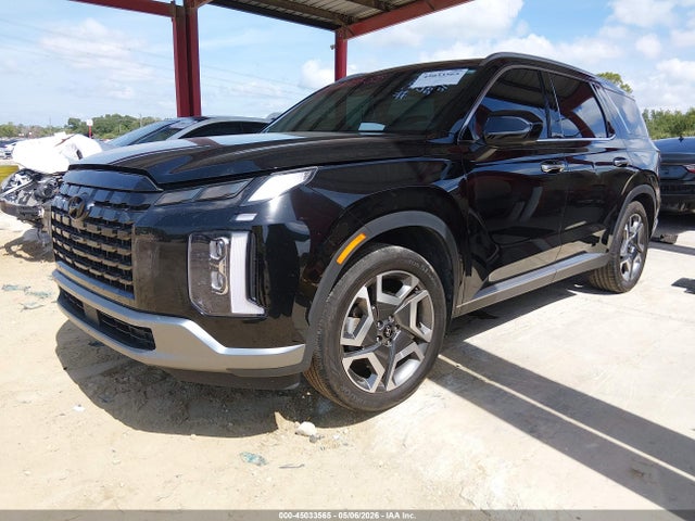2023 Hyundai Palisade Limited მანქანა იყიდება აუქციონზე, vin: KM8R5DGE1PU585560, აუქციონის ნომერი: 45033565