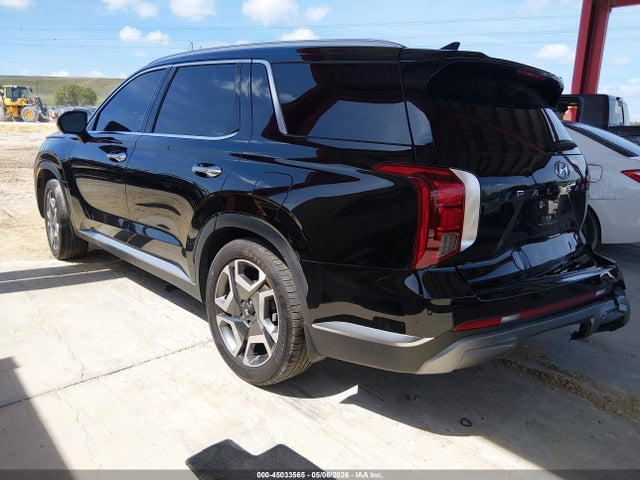 2023 Hyundai Palisade Limited მანქანა იყიდება აუქციონზე, vin: KM8R5DGE1PU585560, აუქციონის ნომერი: 45033565