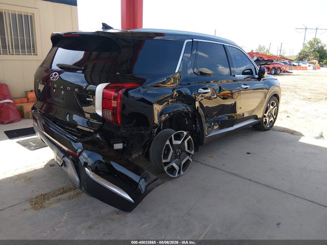 2023 Hyundai Palisade Limited მანქანა იყიდება აუქციონზე, vin: KM8R5DGE1PU585560, აუქციონის ნომერი: 45033565