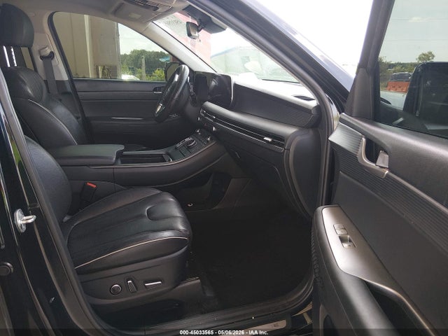 2023 Hyundai Palisade Limited მანქანა იყიდება აუქციონზე, vin: KM8R5DGE1PU585560, აუქციონის ნომერი: 45033565